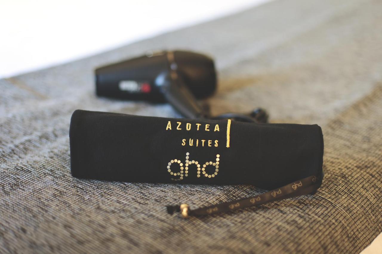 פונפרדה Azotea Suites מראה חיצוני תמונה
