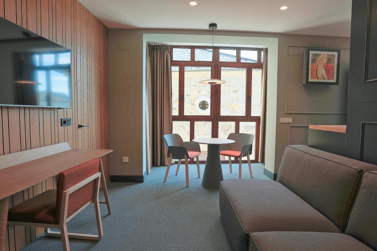 פונפרדה Azotea Suites מראה חיצוני תמונה