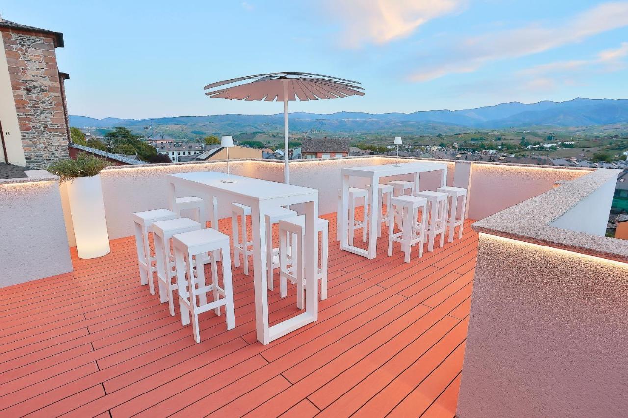 פונפרדה Azotea Suites מראה חיצוני תמונה