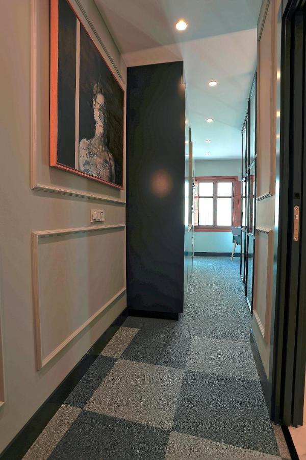 פונפרדה Azotea Suites מראה חיצוני תמונה