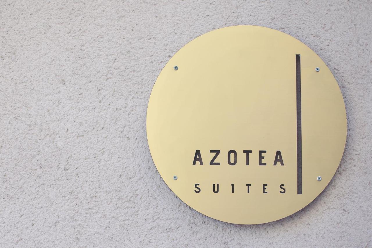 פונפרדה Azotea Suites מראה חיצוני תמונה