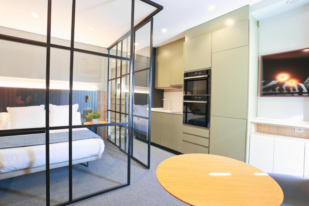 פונפרדה Azotea Suites מראה חיצוני תמונה