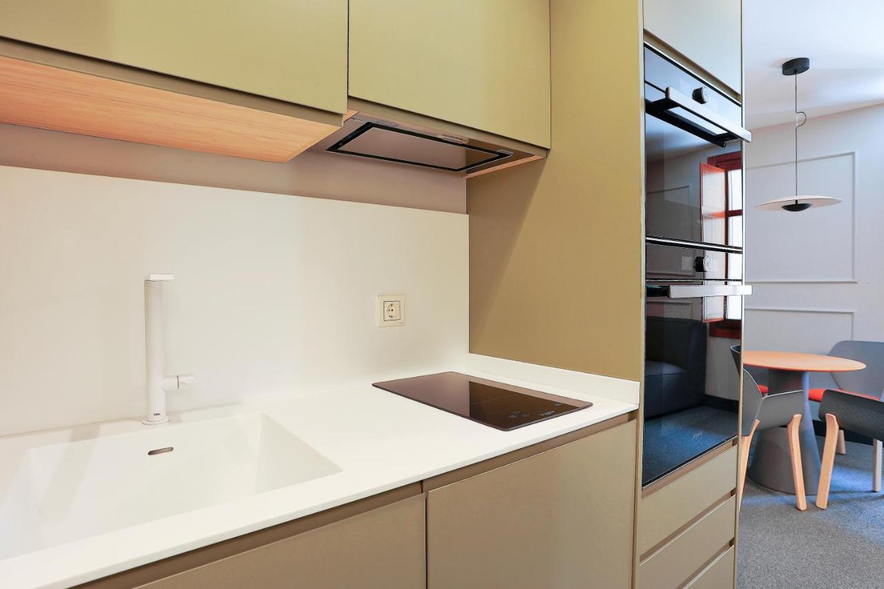 פונפרדה Azotea Suites מראה חיצוני תמונה