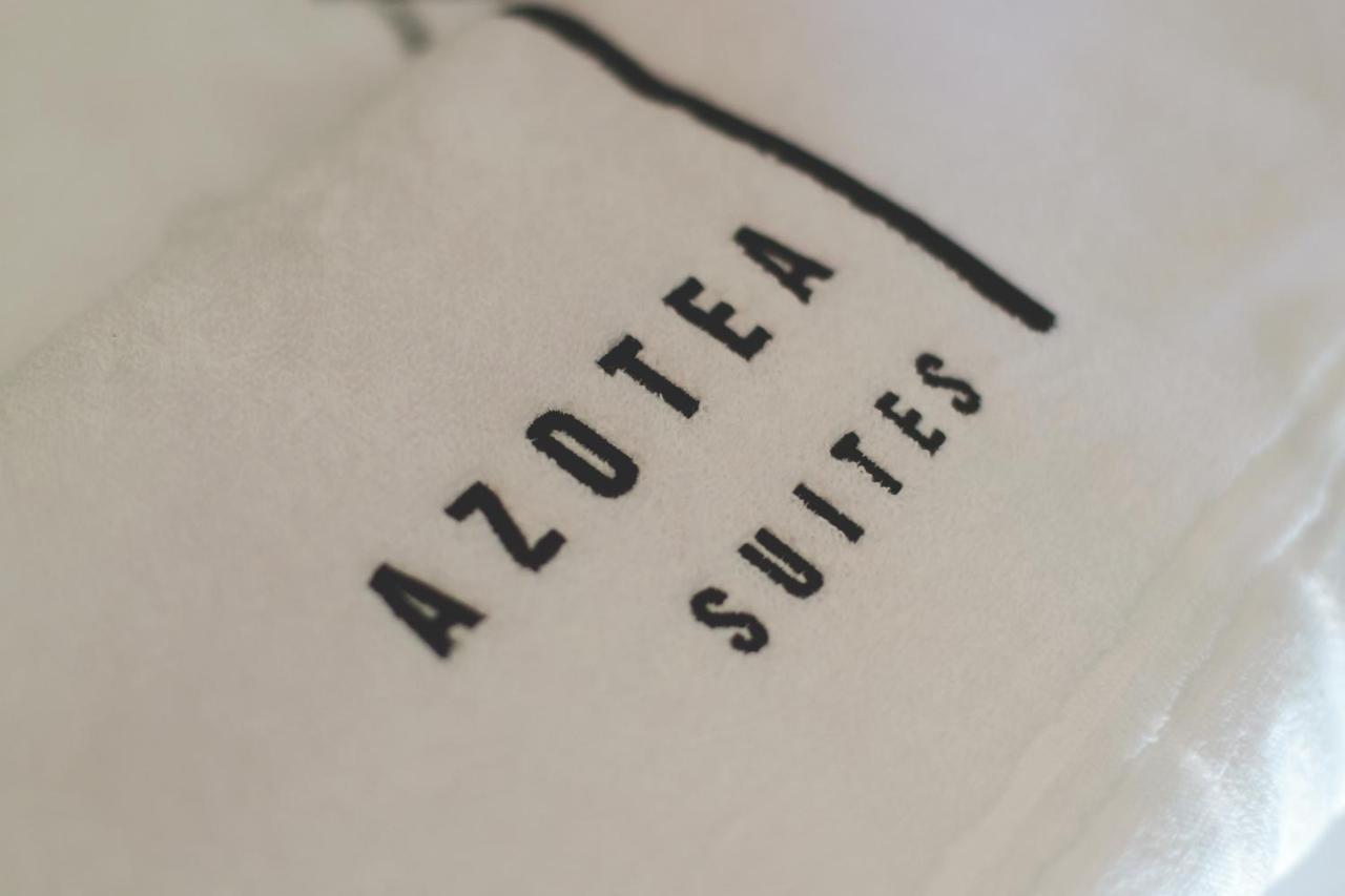 פונפרדה Azotea Suites מראה חיצוני תמונה