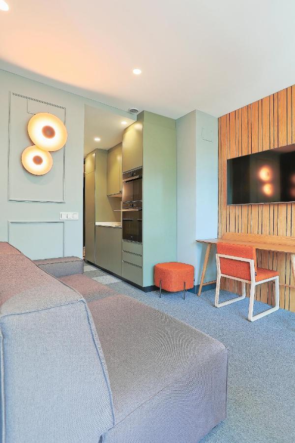 פונפרדה Azotea Suites מראה חיצוני תמונה