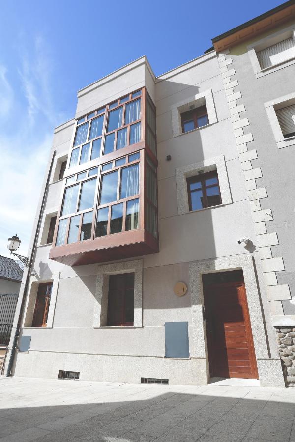 פונפרדה Azotea Suites מראה חיצוני תמונה
