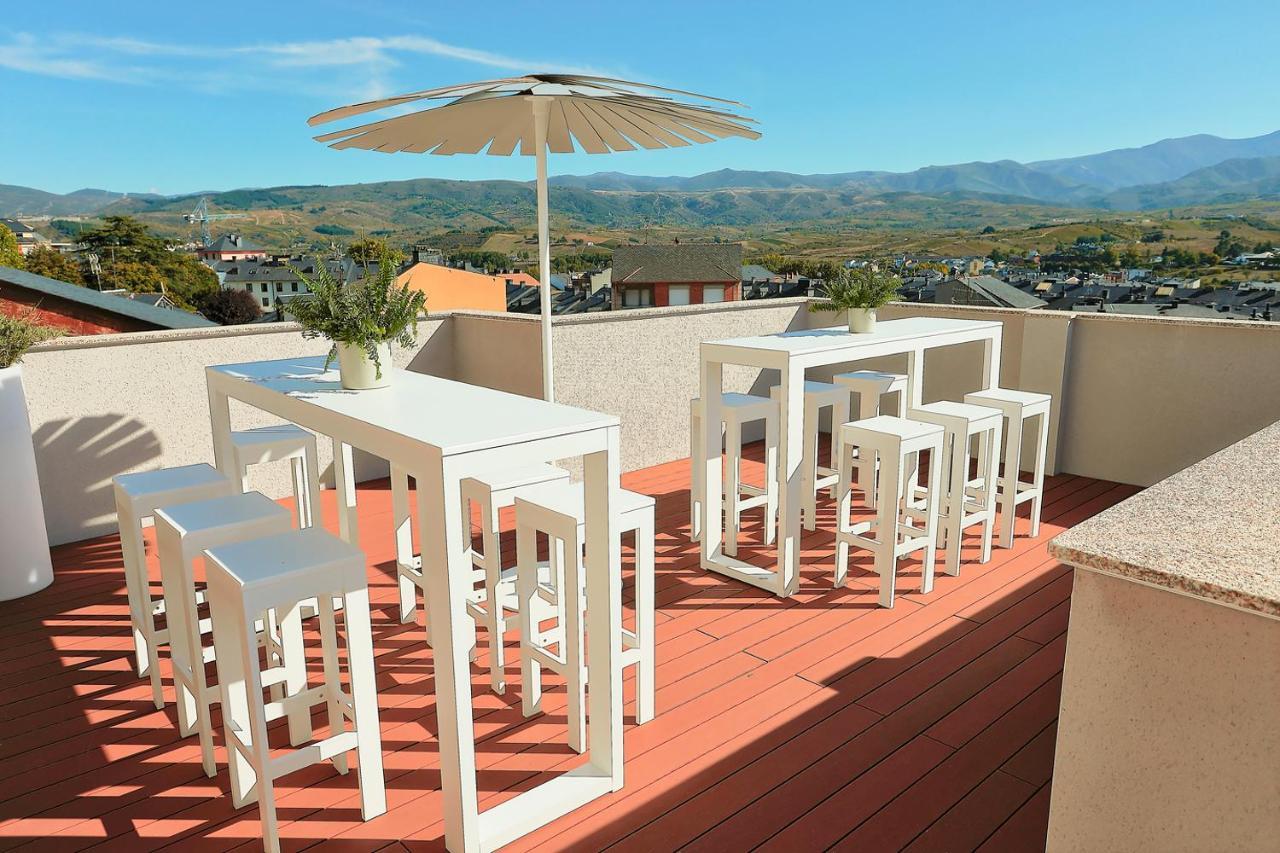פונפרדה Azotea Suites מראה חיצוני תמונה