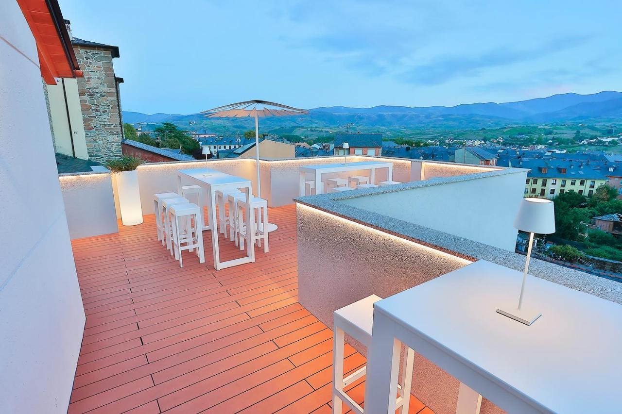 פונפרדה Azotea Suites מראה חיצוני תמונה