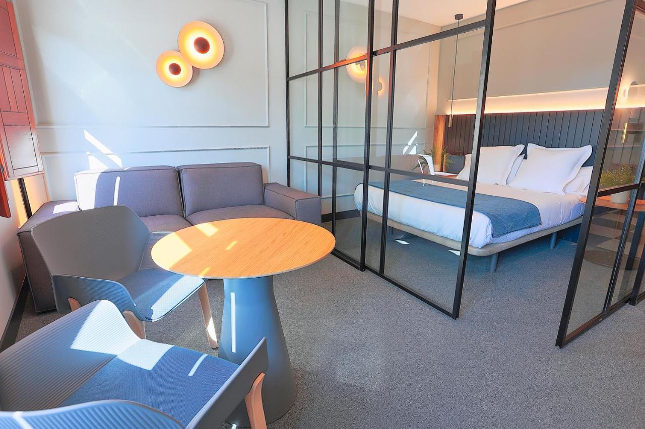 פונפרדה Azotea Suites מראה חיצוני תמונה